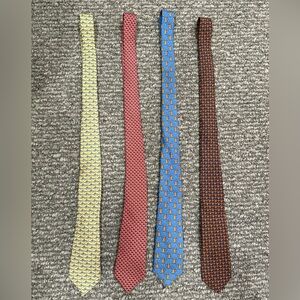 Vineyard Vines Boys  Asst Patterned Ties